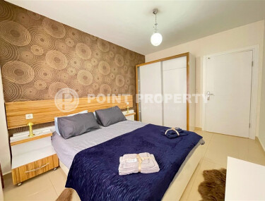 Cozy apartment 65 m² with furniture in Mahmutlar, near the sea-id-9125-photo-5