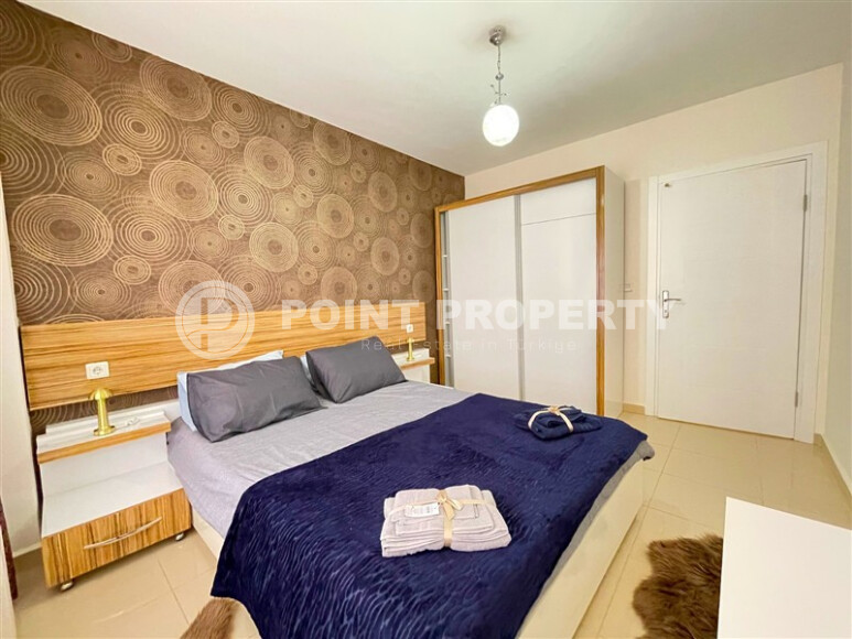 Cozy apartment 65 m² with furniture in Mahmutlar, near the sea-id-9125-photo-5