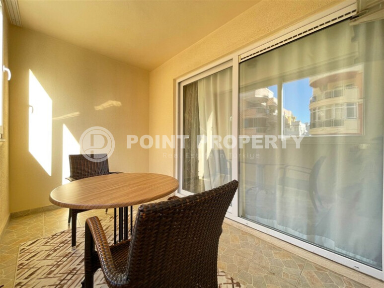 Уютная квартира 65 м² с мебелью в Махмутларе, недалеко от моря-id-9125-фото-6