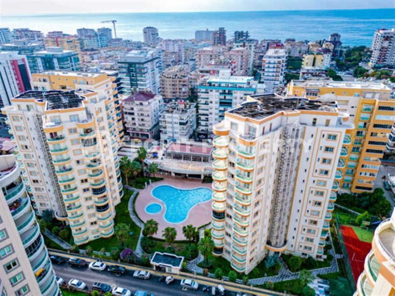 Уютная квартира 65 м² с мебелью в Махмутларе, недалеко от моря-id-9125-фото-8