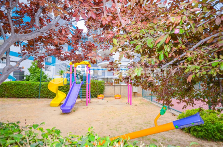 Уютная квартира 65 м² с мебелью в Махмутларе, недалеко от моря-id-9125-фото-9