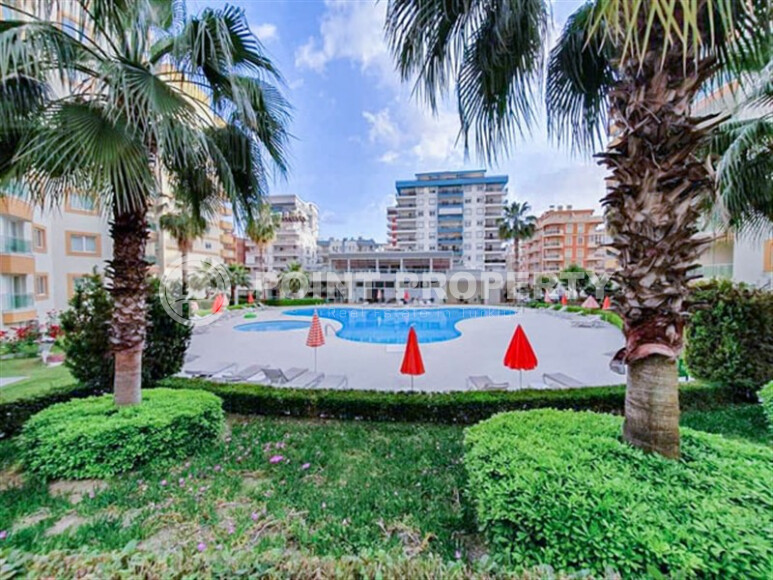 Уютная квартира 65 м² с мебелью в Махмутларе, недалеко от моря-id-9125-фото-10