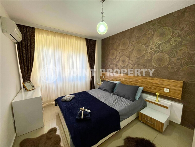 Cozy apartment 65 m² with furniture in Mahmutlar, near the sea-id-9125-photo-11
