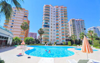 Cozy apartment 65 m² with furniture in Mahmutlar, near the sea-id-9125-photo-13