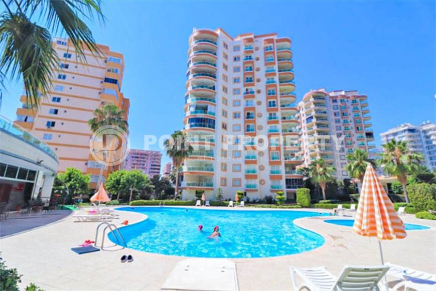 Cozy apartment 65 m² with furniture in Mahmutlar, near the sea-id-9125-photo-13