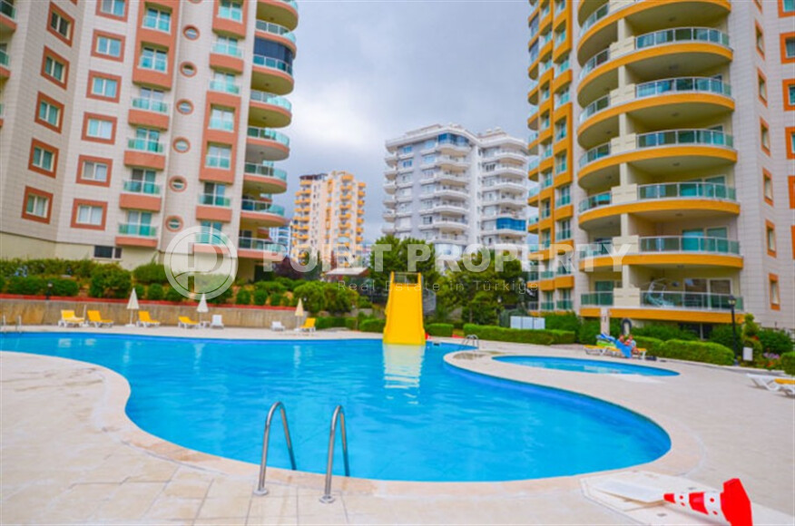 Cozy apartment 65 m² with furniture in Mahmutlar, near the sea-id-9125-photo-14