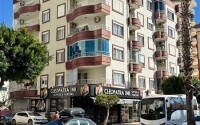 Просторная квартира 110 м² с отдельной кухней и видом на море в Махмутларе-id-9126-фото-11