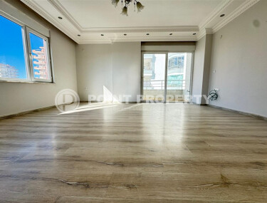 Просторная квартира 110 м² с отдельной кухней и видом на море в Махмутларе-id-9126-фото-2