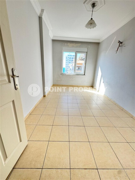 Spacious apartment 110 m² with separate kitchen and sea view in Mahmutlar-id-9126-photo-6