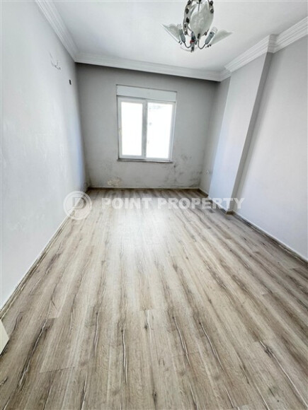 Просторная квартира 110 м² с отдельной кухней и видом на море в Махмутларе-id-9126-фото-7