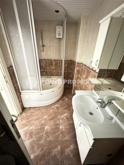 Spacious apartment 110 m² with separate kitchen and sea view in Mahmutlar-id-9126-photo-8