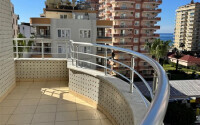 Spacious apartment 110 m² with separate kitchen and sea view in Mahmutlar-id-9126-photo-10