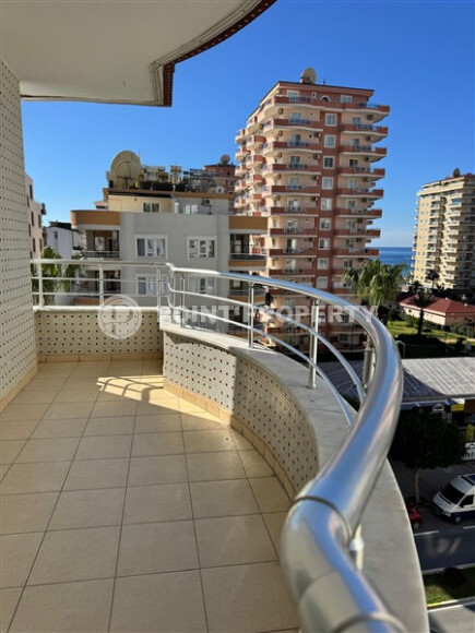 Просторная квартира 110 м² с отдельной кухней и видом на море в Махмутларе-id-9126-фото-10