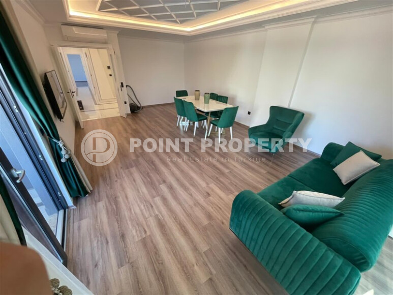 3 bedroom apartment 160 sq.m. in the center of Alanya-id-9127-photo-2