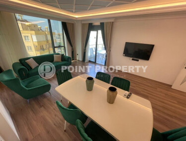 3 bedroom apartment 160 sq.m. in the center of Alanya-id-9127-photo-3