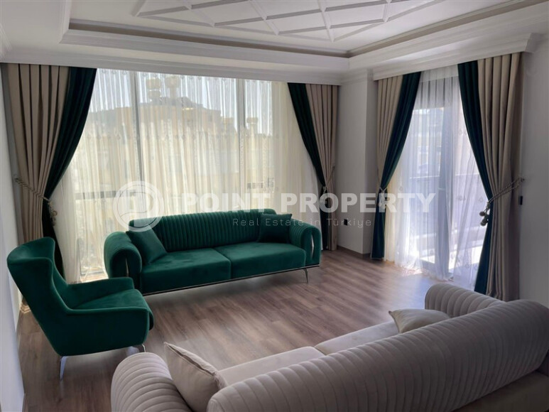 3 bedroom apartment 160 sq.m. in the center of Alanya-id-9127-photo-11