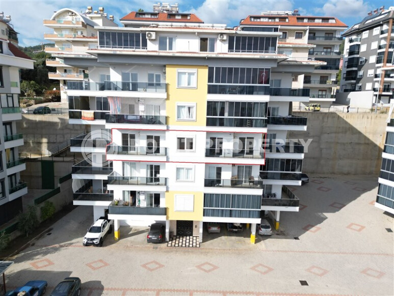 Квартира с тремя спальнями  в районе Чиплаклы 150 кв.м.-id-9128-фото-20