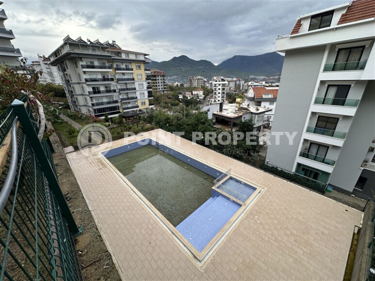 Квартира с тремя спальнями  в районе Чиплаклы 150 кв.м.-id-9128-фото-3