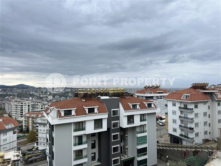 Квартира с тремя спальнями  в районе Чиплаклы 150 кв.м.-id-9128-фото-17