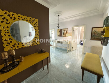 Недорогая квартира в Махмутларе с тремя спальнями в 600 метрах от моря-id-9129-фото-4