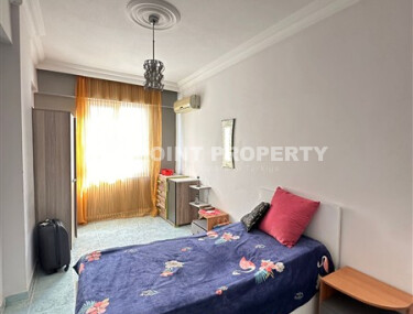 Недорогая квартира в Махмутларе с тремя спальнями в 600 метрах от моря-id-9129-фото-5