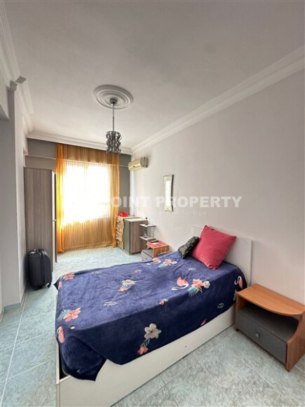 Недорогая квартира в Махмутларе с тремя спальнями в 600 метрах от моря-id-9129-фото-5