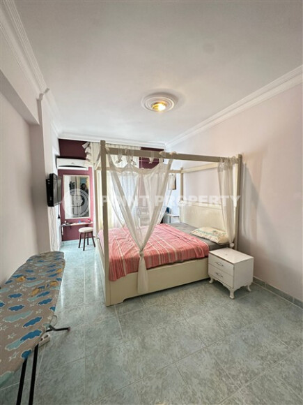 Недорогая квартира в Махмутларе с тремя спальнями в 600 метрах от моря-id-9129-фото-6