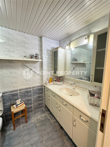 Недорогая квартира в Махмутларе с тремя спальнями в 600 метрах от моря-id-9129-фото-8