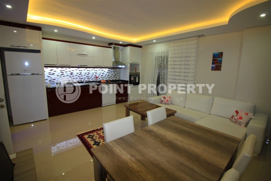 Cozy two bedroom apartment in Mahmutlar-id-9130-photo-1