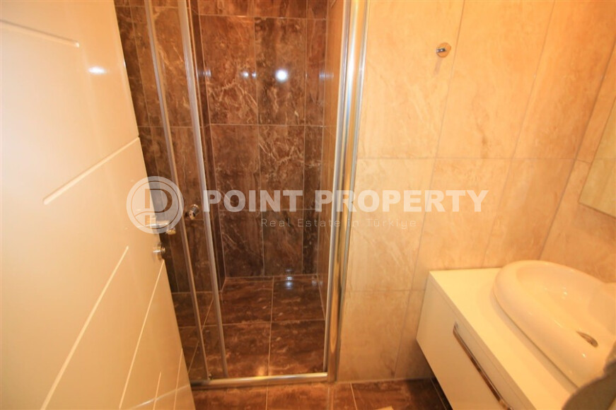 Уютная квартира с двумя спальнями в Махмутларе-id-9130-фото-7