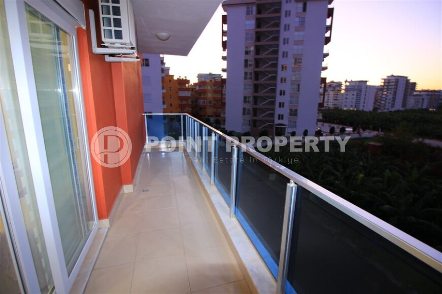 Уютная квартира с двумя спальнями в Махмутларе-id-9130-фото-8