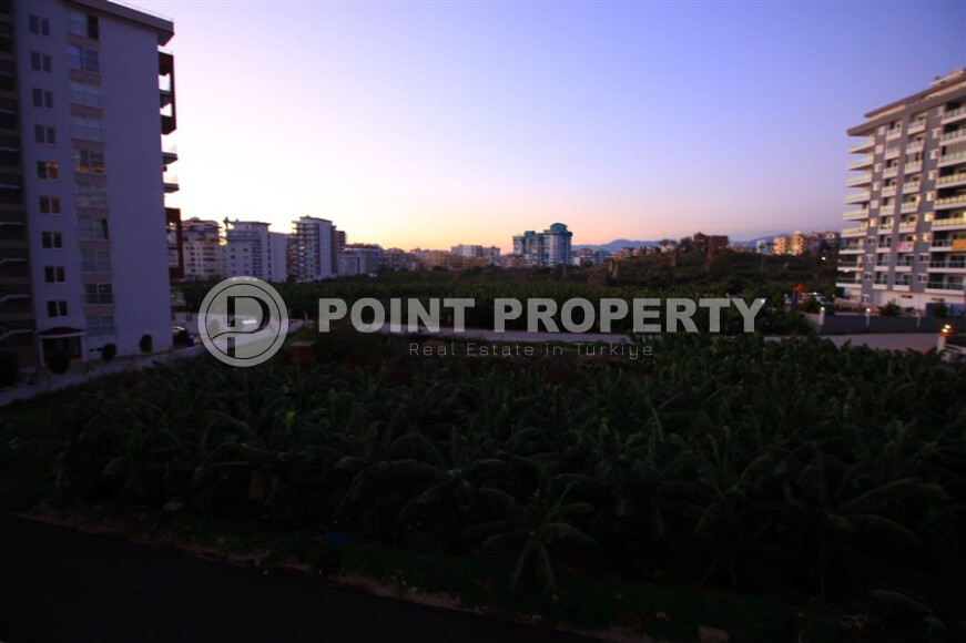 Уютная квартира с двумя спальнями в Махмутларе-id-9130-фото-15