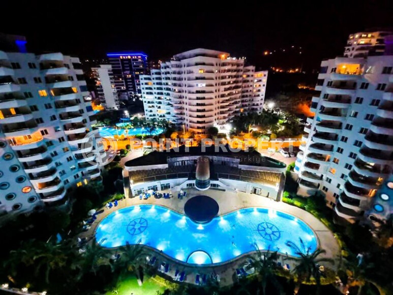 Апартаменты в масштабном проекте Махмутлара в 500 метрах от моря-id-9131-фото-18