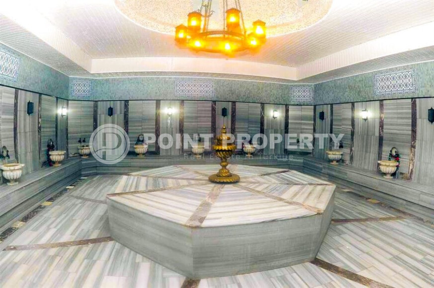 Апартаменты в масштабном проекте Махмутлара в 500 метрах от моря-id-9131-фото-19