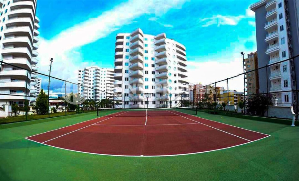 Апартаменты в масштабном проекте Махмутлара в 500 метрах от моря-id-9131-фото-21