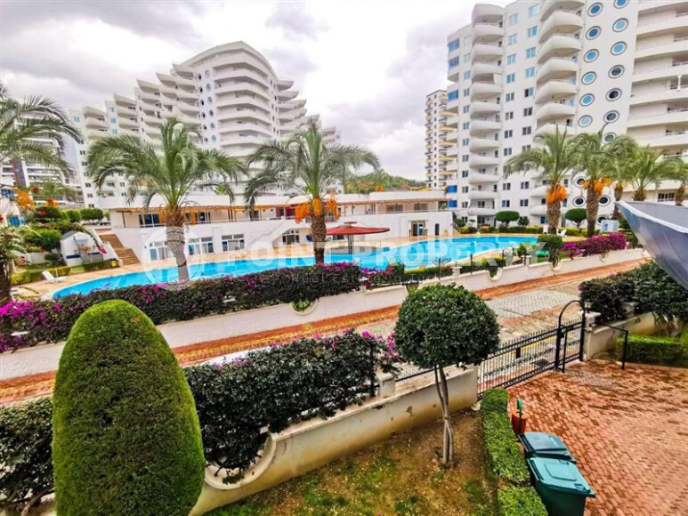 Апартаменты в масштабном проекте Махмутлара в 500 метрах от моря-id-9131-фото-22