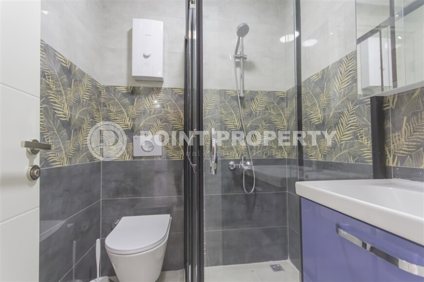 Квартира в новом доме с 2 спальнями, с мебелью и техникой 90кв.м.-id-9132-фото-12