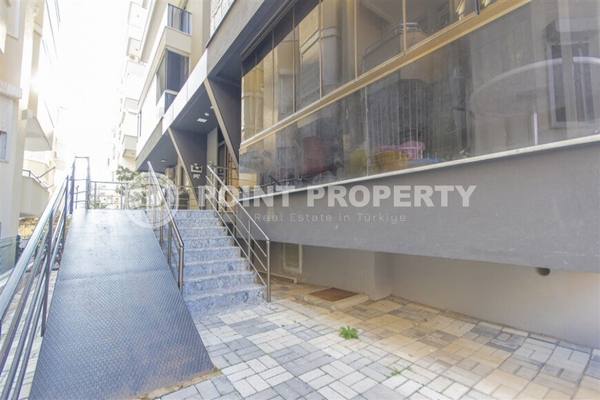 Квартира в новом доме с 2 спальнями, с мебелью и техникой 90кв.м.-id-9132-фото-17