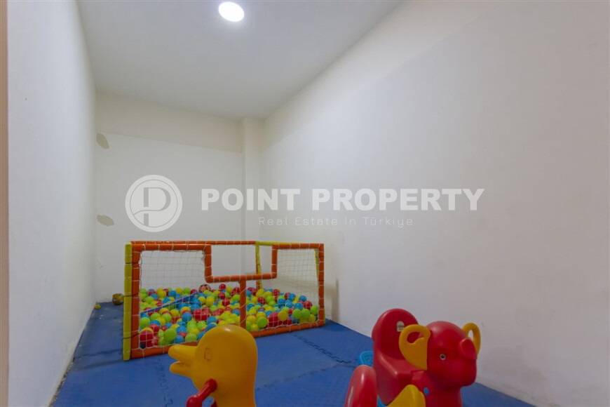 Квартира в новом доме с 2 спальнями, с мебелью и техникой 90кв.м.-id-9132-фото-19