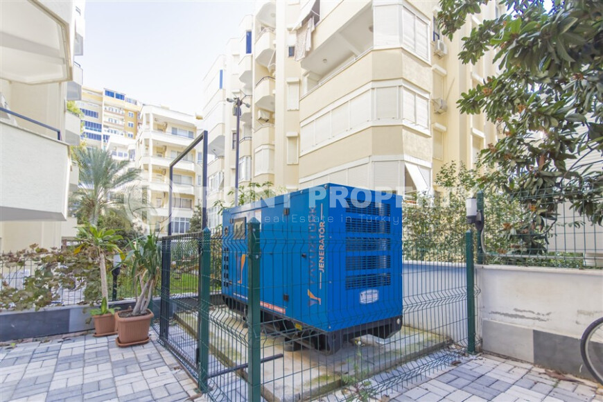 Квартира в новом доме с 2 спальнями, с мебелью и техникой 90кв.м.-id-9132-фото-23