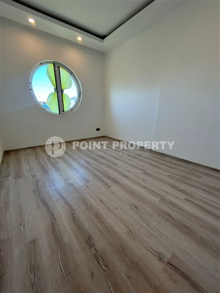 Светлая квартира 172 м² в районе Оба с гражданством и ВНЖ-id-9133-фото-11