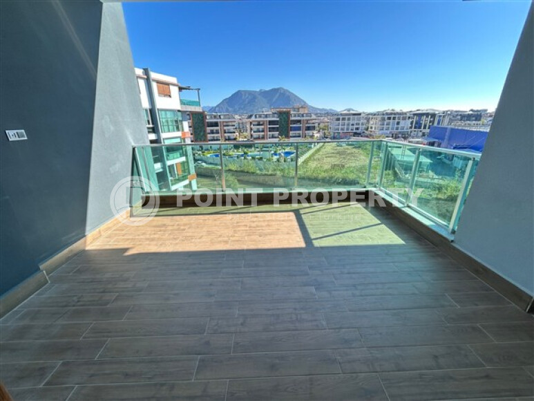 Светлая квартира 172 м² в районе Оба с гражданством и ВНЖ-id-9133-фото-14