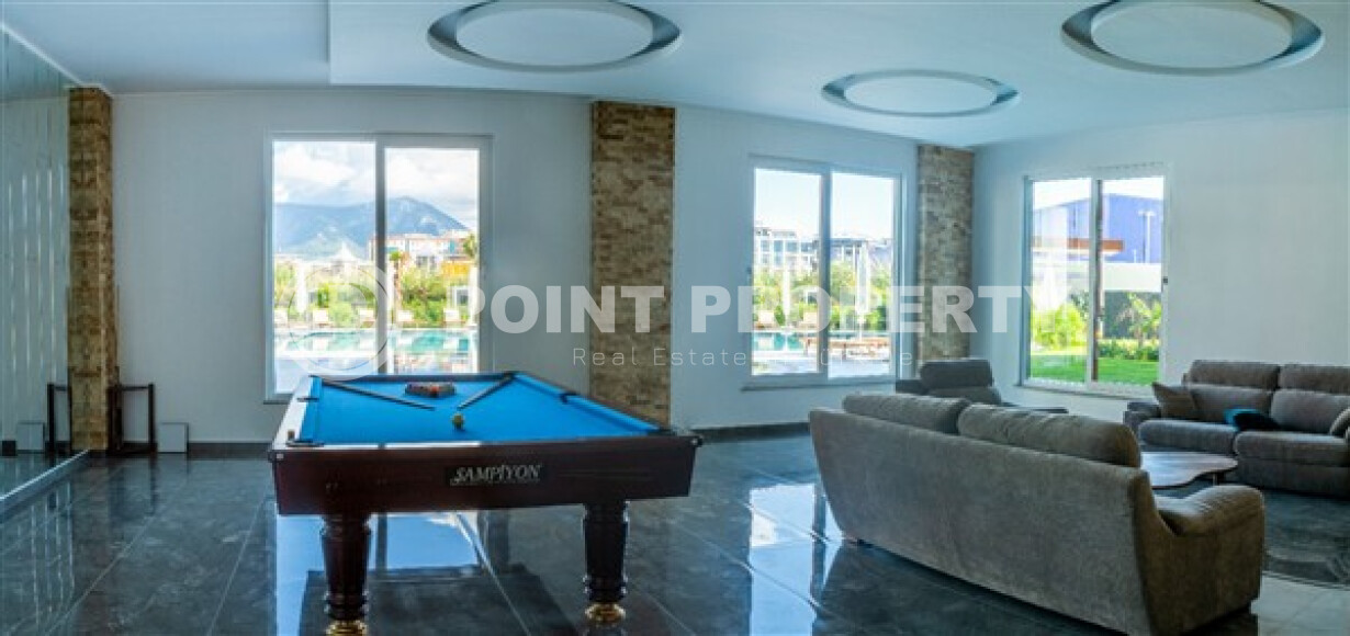 Светлая квартира 172 м² в районе Оба с гражданством и ВНЖ-id-9133-фото-15