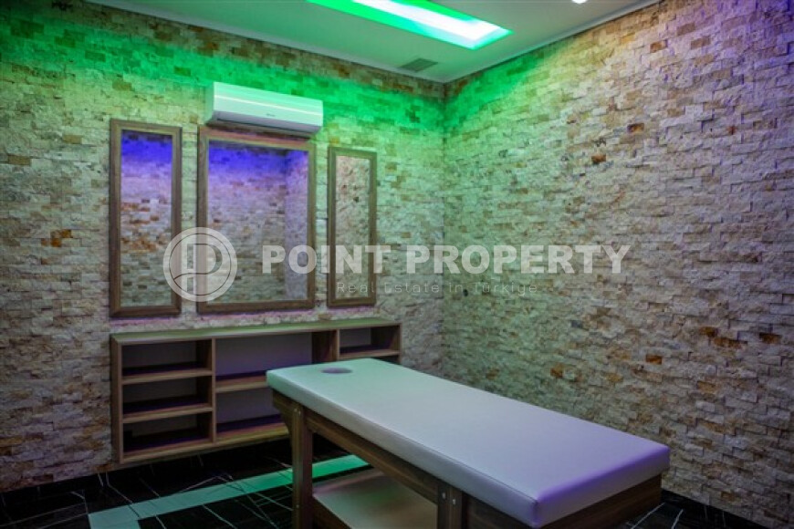 Светлая квартира 172 м² в районе Оба с гражданством и ВНЖ-id-9133-фото-16