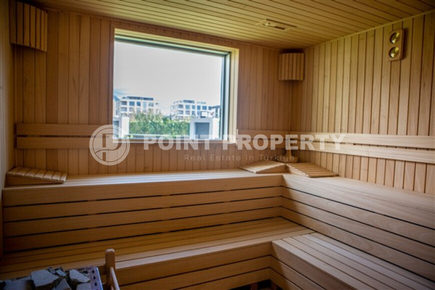 Светлая квартира 172 м² в районе Оба с гражданством и ВНЖ-id-9133-фото-18