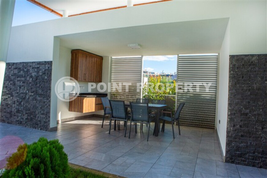 Светлая квартира 172 м² в районе Оба с гражданством и ВНЖ-id-9133-фото-20