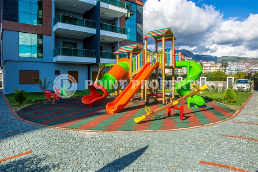 Светлая квартира 172 м² в районе Оба с гражданством и ВНЖ-id-9133-фото-22