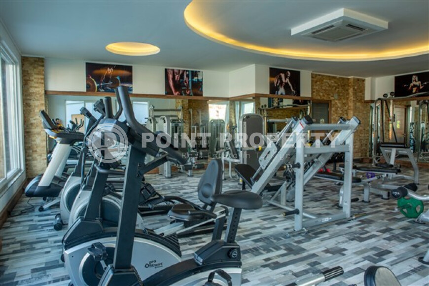 Светлая квартира 172 м² в районе Оба с гражданством и ВНЖ-id-9133-фото-23