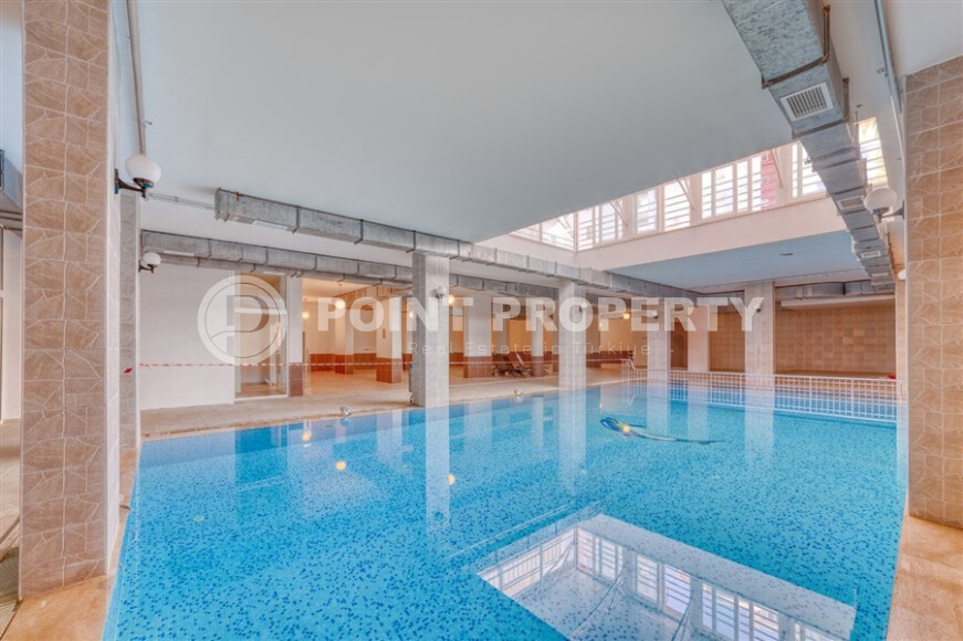 Просторная квартира 120 м² с ВНЖ в Тосмуре-id-9134-фото-19