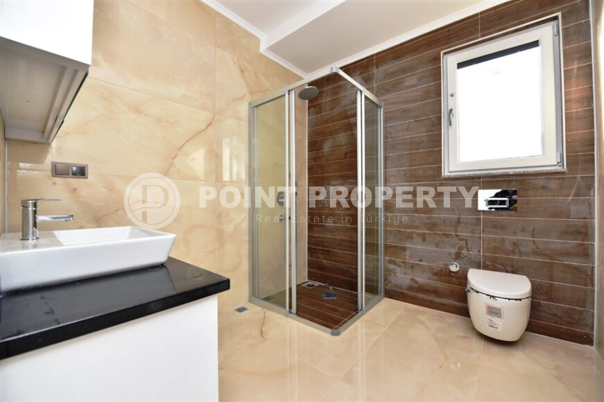 Просторная квартира 222 м² в районе Оба с гражданством и ВНЖ-id-9135-фото-14